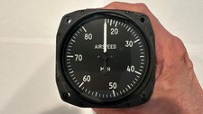 2016 Falcon Gauge airspeed indicator Model: