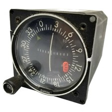 2082 Collins IND-350 Avionics Navigation Indicator