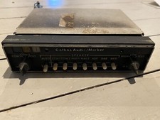 2087 Cessna Piper Collins Audio Marker PN