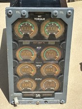 331EDP1-2 Aircraft Primary Engine Instrument