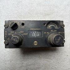 522-2357-000 Collins 614L-8 Aircraft ADF