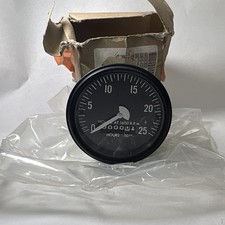 551TZ Mechanical Tachometer Gauge Fixed