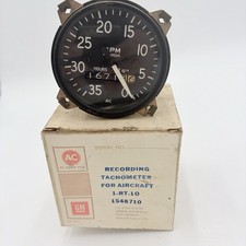 AC GM 1-RT-10 Aircraft Recording