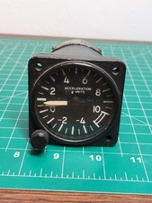 Accelerometer 3419-5A-A1 Bendix Gauge Instrument