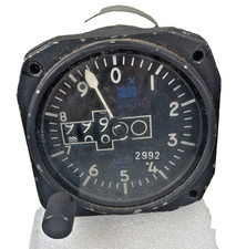 Aero Mechanism Altimeter/Encoder Model 8141