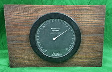 AERO MECHANISM INDICATOR ALTIMETER SETTING