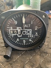 Aero sonic Altimeter