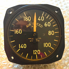Aeromarine Airspeed Indicator Specifically for