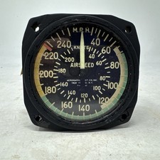 Aeromarine Instruments Co Airspeed Indicator