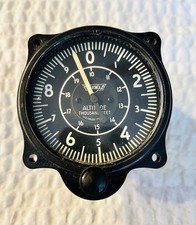 Aeronca Altimeter