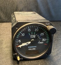 Aerosonic 65840-0129 Aircraft Fuel Flow
