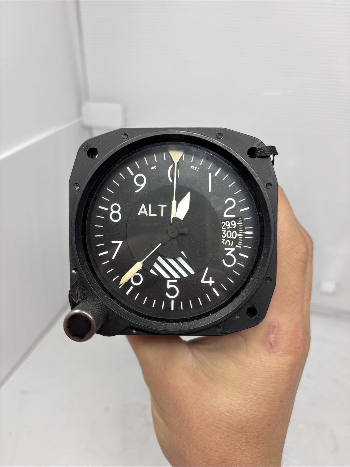 Aerosonic Altimeter Pressure 20000 FT TSO