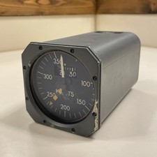 Aerosonic Indicated Airspeed Indicator #