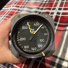 Aerosonic TSO-C46-MACH 60-420 Knots Airspeed