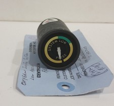 Airbus Aircraft Oxygen Indicator P/N