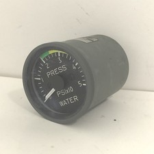 Airbus Aircraft Water Pressure Indicator