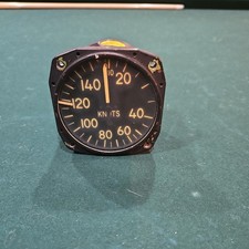 Aircraft Airspeed 0-160 KT Gauge/AEROSONIC