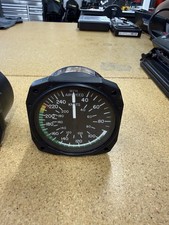 Aircraft Airspeed Indicator out of