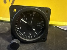 Aircraft Altimeter