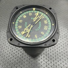 Aircraft Course Indicator Radio Magnetic