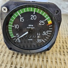 Aircraft Engine Tachometer