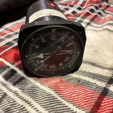 AIRCRAFT GAUGE BENDIX RADIO MAG