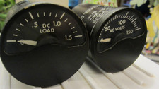 AIRCRAFT GAUGES LOT OF 2