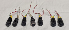 Aircraft Gear Position Lights Lot