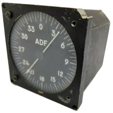 Aircraft Radio Corp. IN-521B ADF