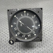 Aircraft Radio Corp/ARC ADF Indicator