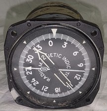 Aircraft Radio Magnetic Indicator RMI
