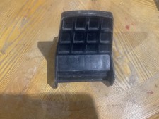 Aircraft Rudder brake pedal IN/LH