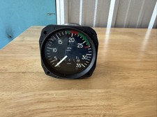 Aircraft tachometer Bfgoodrich