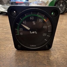 Aircraft Torque Indicator PN 3057-3-136-6
