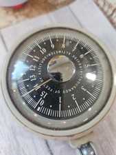 Airguide Altimeter Model 608, 0-15000