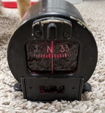 Airpath C2400-L4F Aircraft Magnetic Compass
