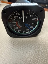 Airspeed Indicator Aerosonic PN 20040-11224