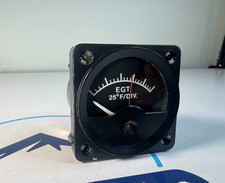 Alcor 202A-1B EGT Gauge Exhaust