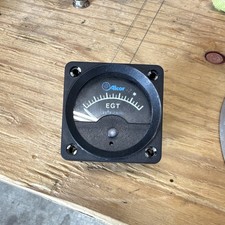 Alcor EGT Gauge