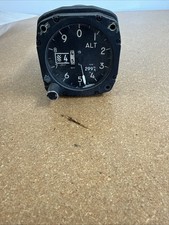 Altimeter, Pressure