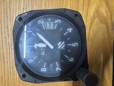 Altimeter - United Instrument 5934P-1