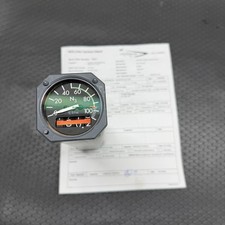 Ametek Lockheed Engine Speed Indicator