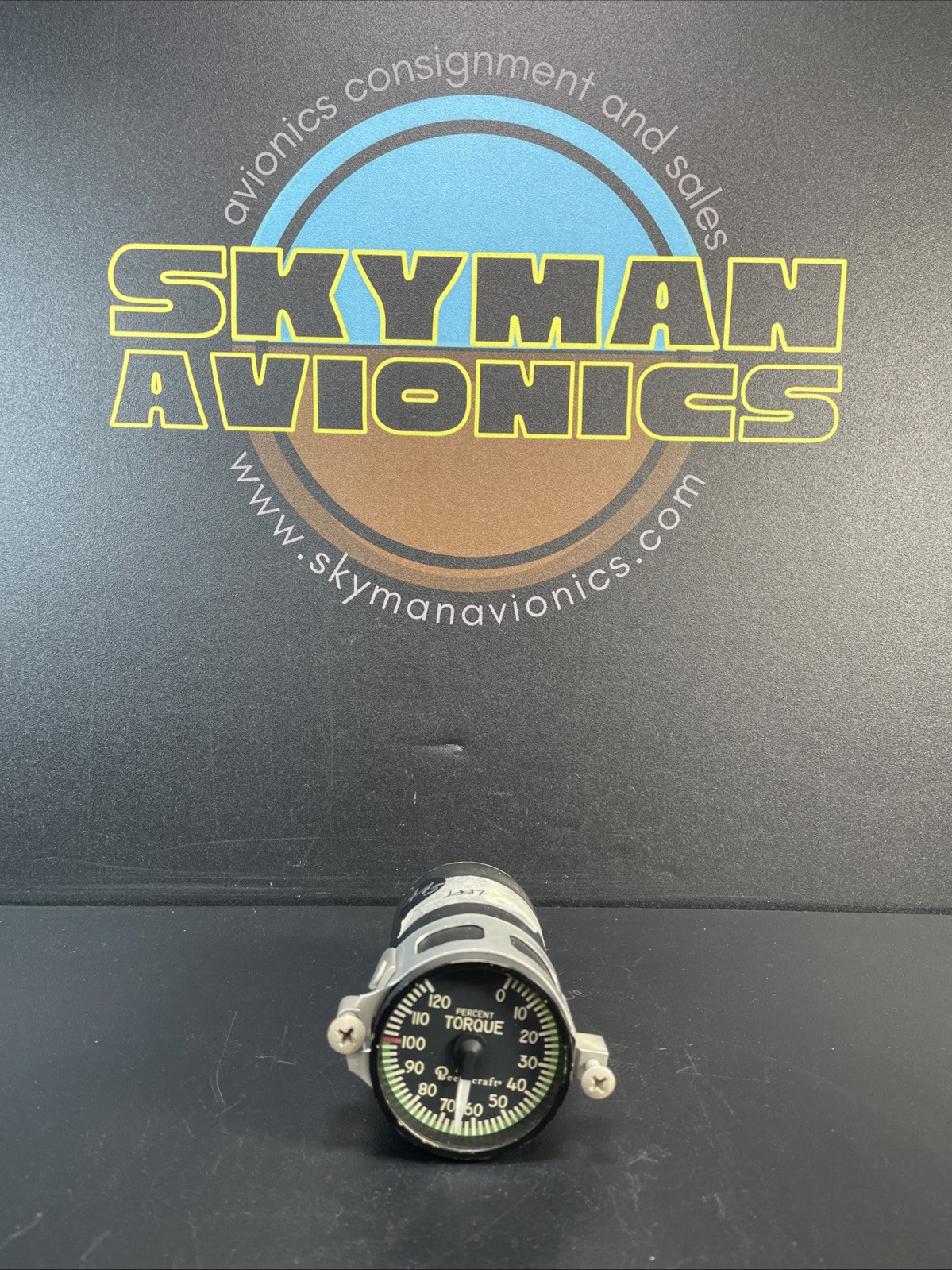 Amtek Beechcraft SRL-CF2 Torque Indicator