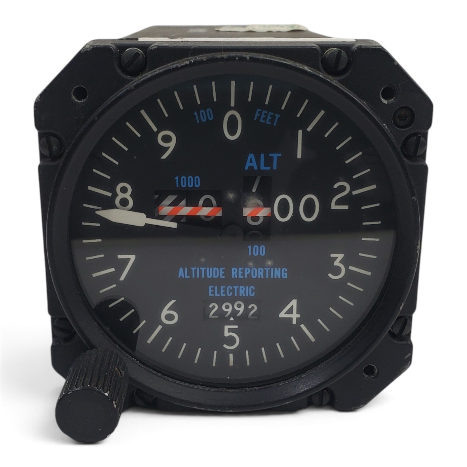 ARC EA-401A Encoding Altimeter 42540-3114 -