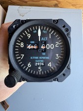 ARC ENCODING ALTIMETER 42540- 3128