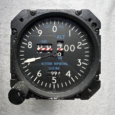 ARC Encoding Altimeter 42540-3228 W/