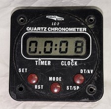 Astrotech LC-2 AT420100 Aircraft Quartz