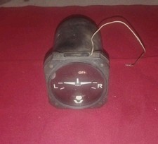 aviation gauge turn slip indicator