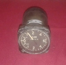 aviation instrument climb rate gauge