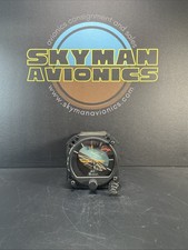 Aviation Instrument MFG Attitude Indicator